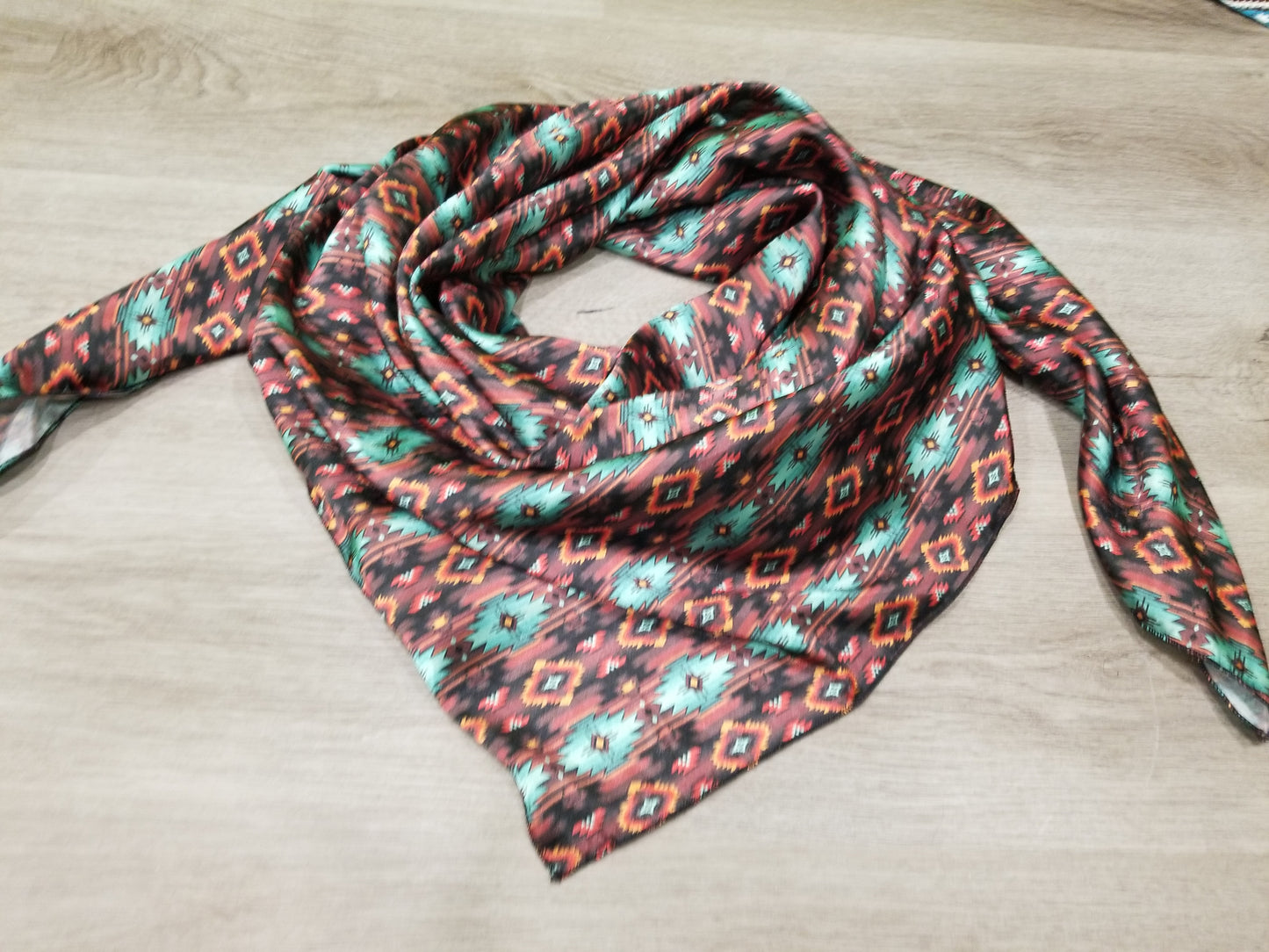 Western Tribal