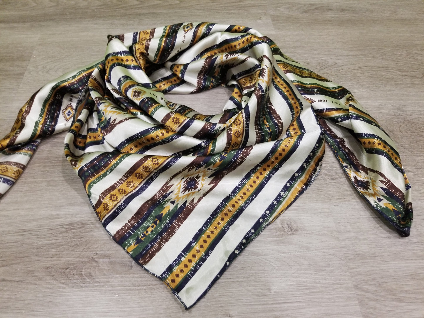 Desert serape