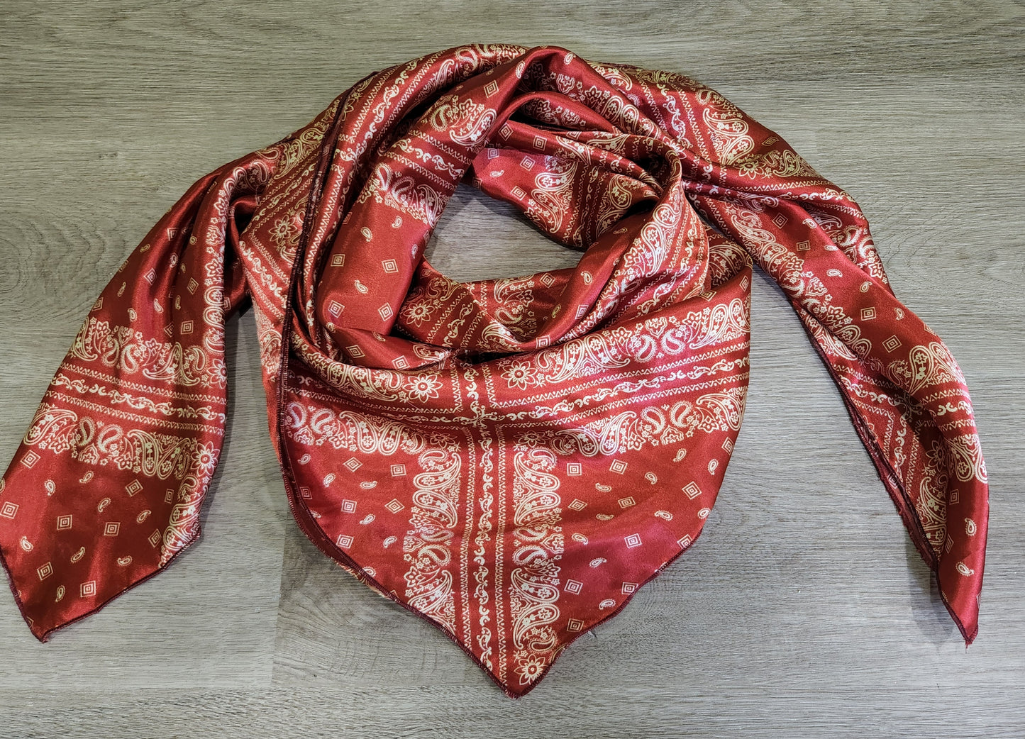 Red Bandana