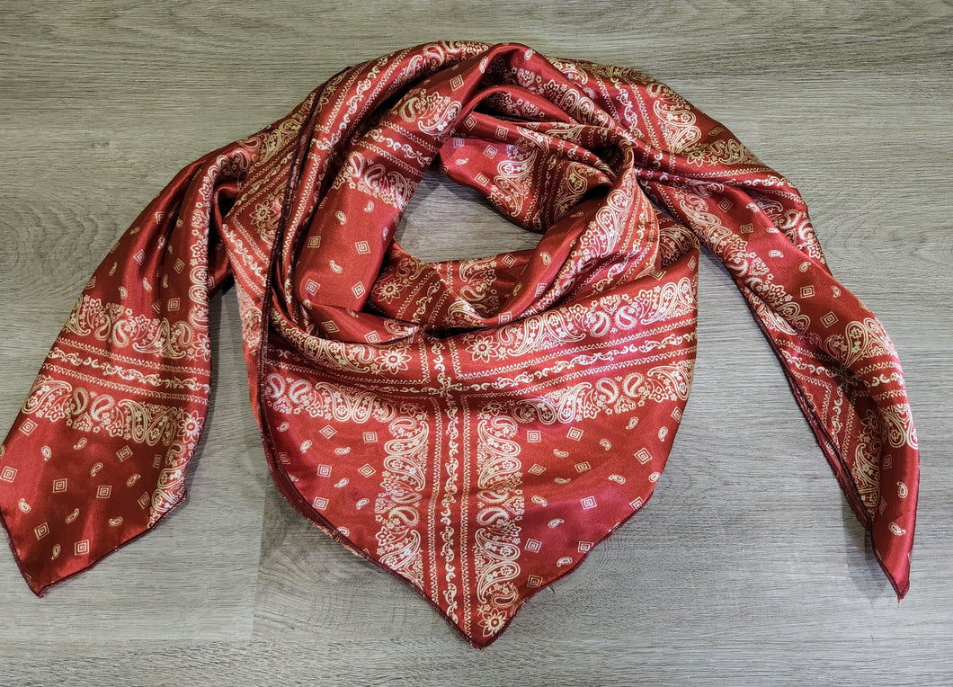 Red Bandana