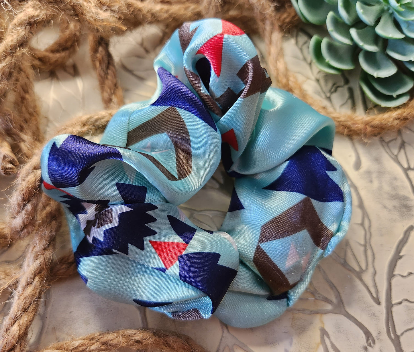 Aztec/Tribal/Geo