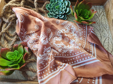 Load image into Gallery viewer, Satin Bandana
