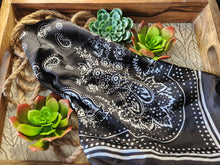 Load image into Gallery viewer, Satin Bandana
