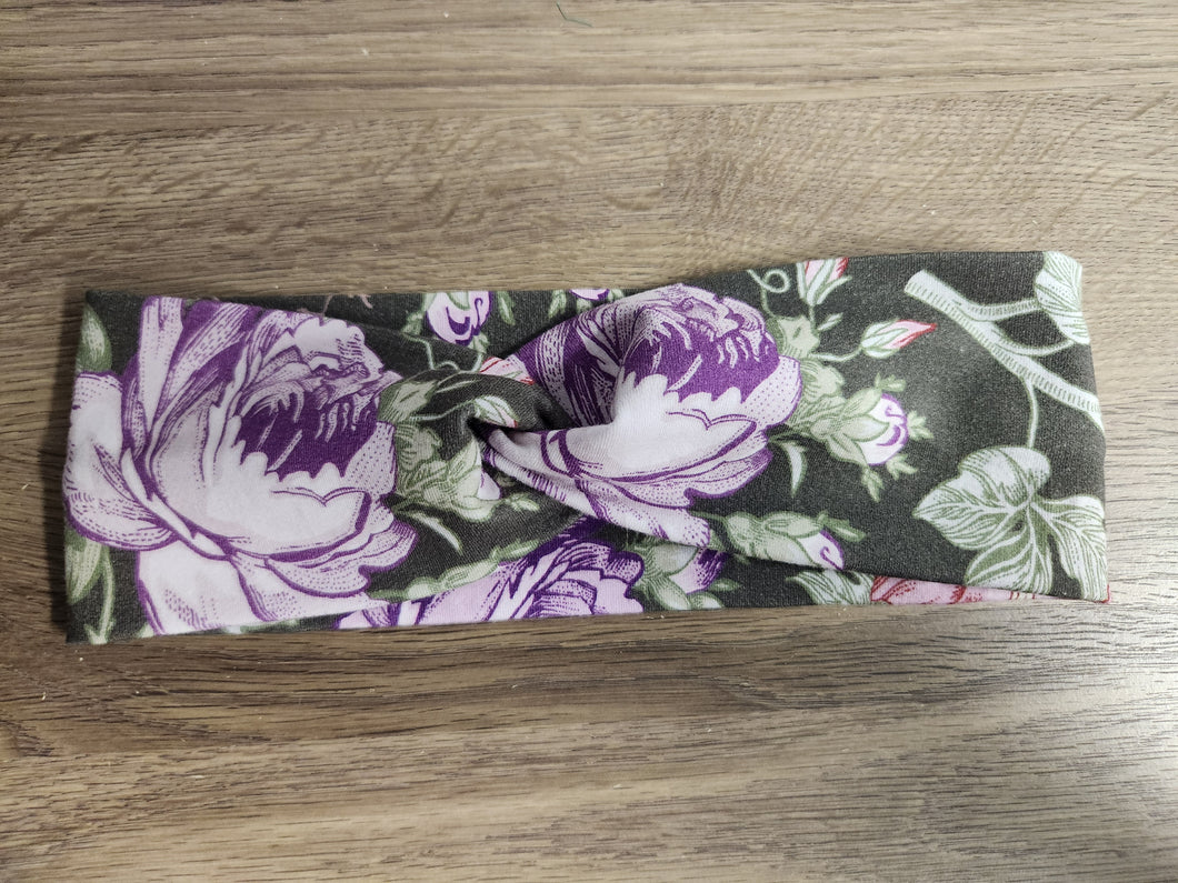 Lilac Roses