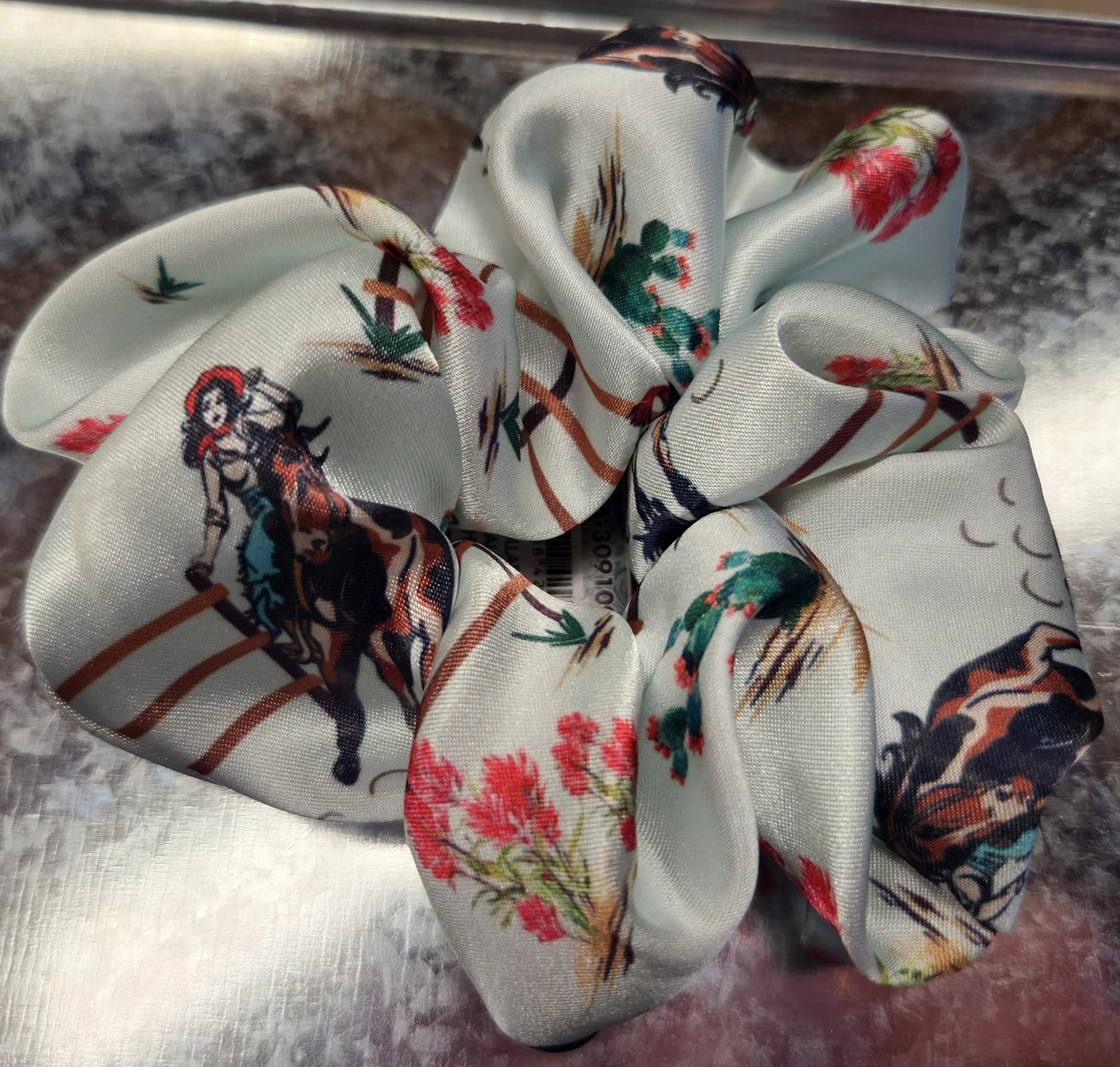 Horse Scrunchies