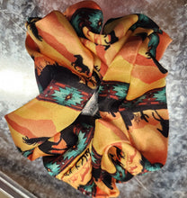 Load image into Gallery viewer, Horse Scrunchies
