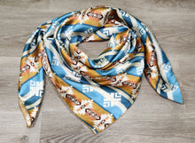 Load image into Gallery viewer, Turquoise Aztec
