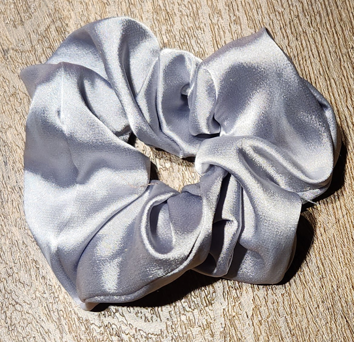 Shiney satin