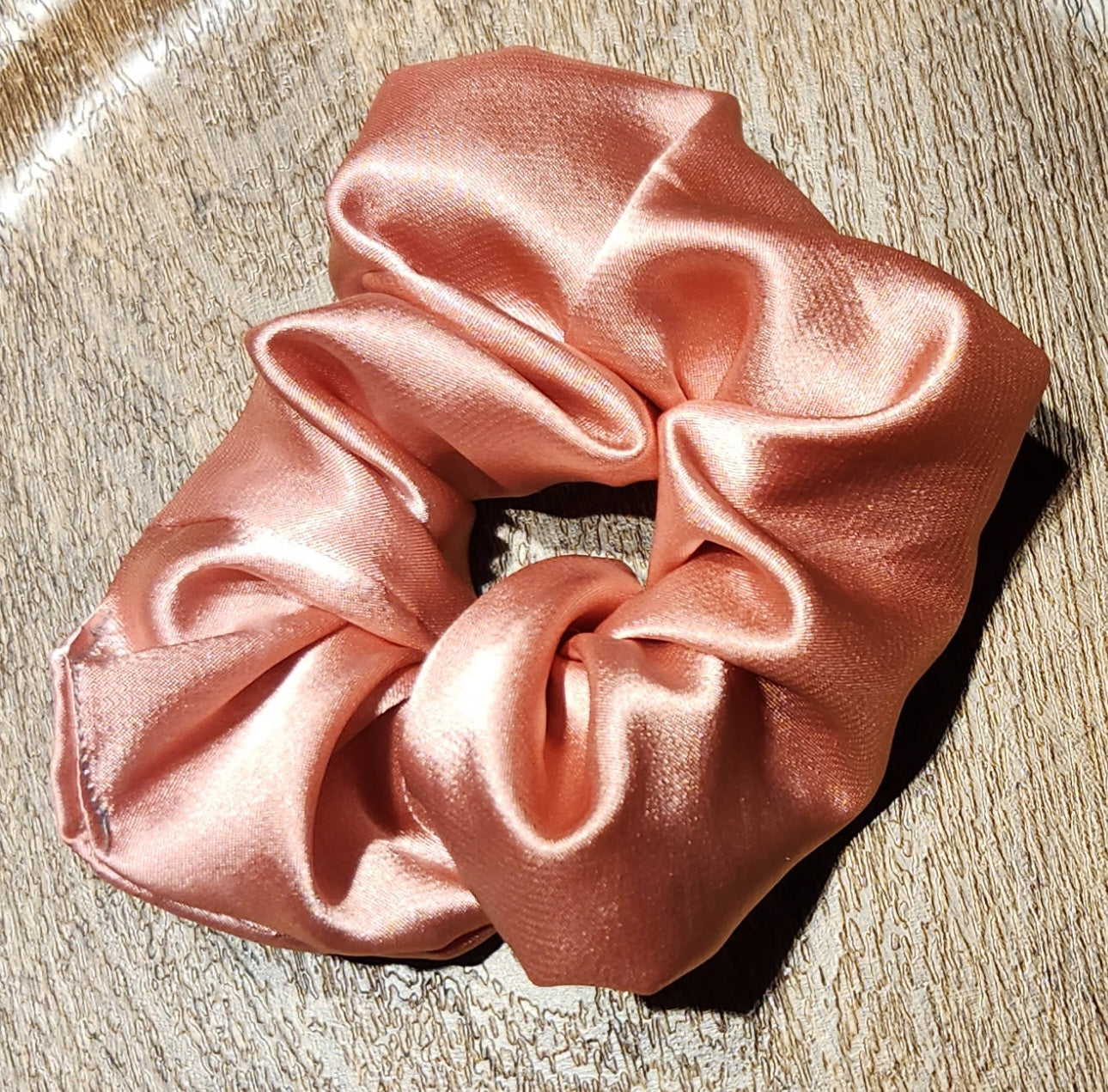 Shiney satin