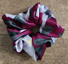 Load image into Gallery viewer, Floral Scrunchies
