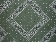 Load image into Gallery viewer, Olive bandana
