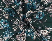 Load image into Gallery viewer, Green Floral
