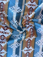 Load image into Gallery viewer, Turquoise Aztec
