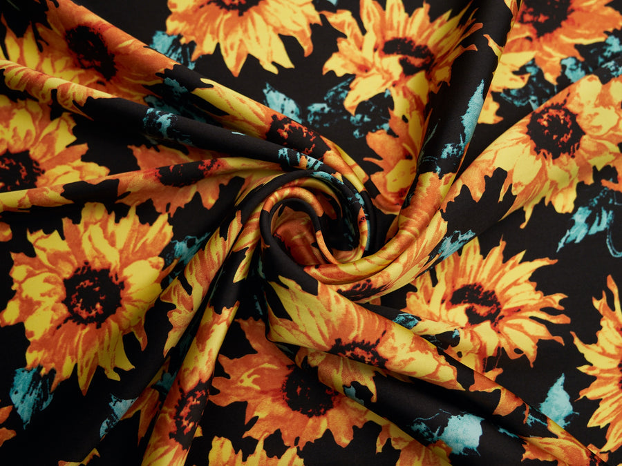 Dark Sunflower