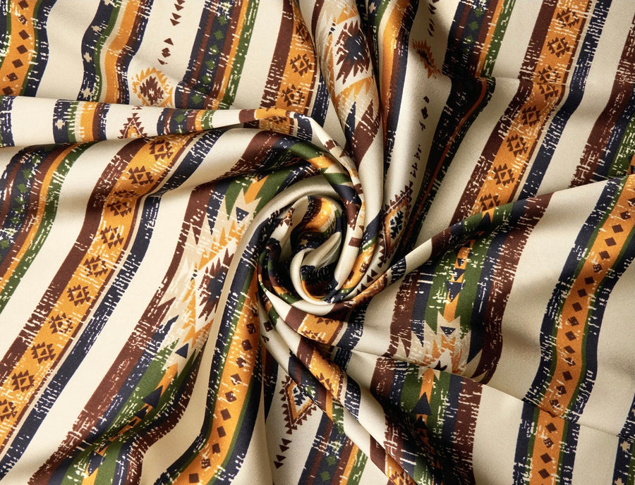 Desert serape